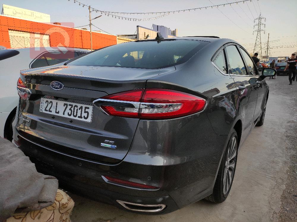 Ford Fusion